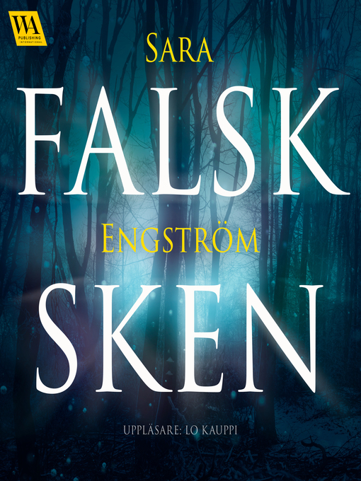 Title details for Falsksken by Sara Engström - Wait list